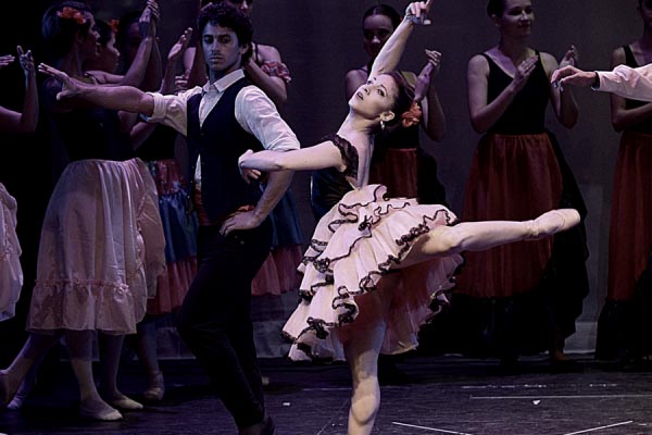 DANZA CLASICA - ADI BELGRANO - TEATRO ASTRAL - 2017 