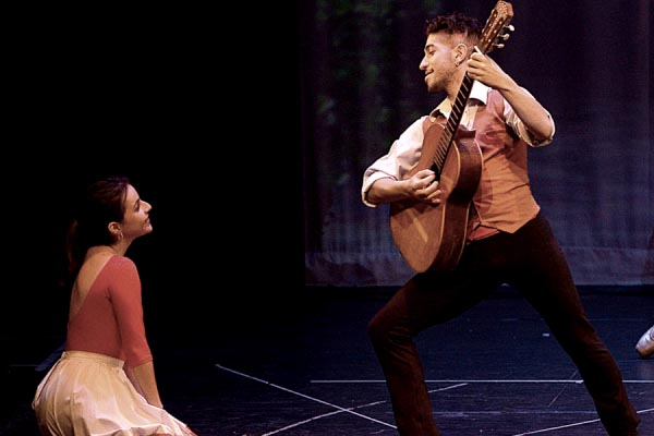 DANZA CLASICA - ADI BELGRANO - TEATRO ASTRAL - 2017 